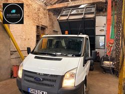 White Used 2013 Ford Transit Cabriolet | £4,199 (Good price)