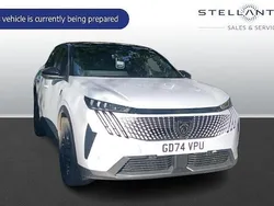 Used 2025 Peugeot 3008 GTi Estate | £29,418