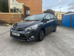 Grey Used 2013 Toyota Verso MPV | £6,499 (Super price)