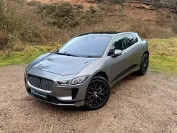 Grey Used 2020 Jaguar I-Pace S SUV | £47,994