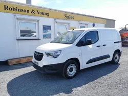 White Used 2019 Vauxhall Combo Edition MPV | £6,000 (Fair price)
