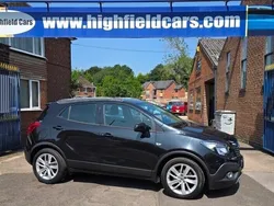 Black Used 2015 Vauxhall Mokka S SUV | £5,990 (Fair price)