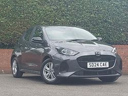 Grey Used 2024 Mazda 2 Center-Line Hatchback | £16,998 (Fair price)
