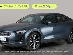 Used 2022 Polestar 2 Long Range Single Motor Hatchback | £16,735 (Good price)