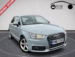 Grey Used 2017 Audi A1 Sport Hatchback | £8,950 (Fair price)