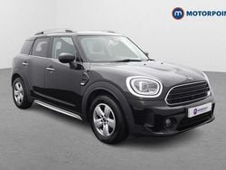 Black Used 2020 Mini Cooper Countryman Classic SUV | £15,849 (Good price)