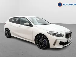 White Used 2022 BMW M135 Hatchback | £26,299 (Fair price)