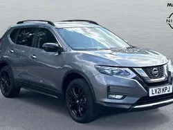 Grey Used 2021 Nissan X-Trail SUV | £18,835 (Fair price)