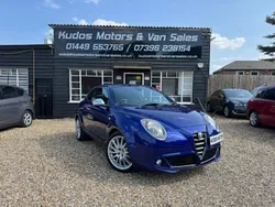 Blue Used 2014 Alfa Romeo MiTo Hatchback | £3,950 (Fair price)
