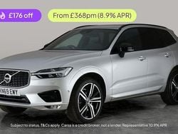 Used 2021 Volvo XC60 R-Design Pro SUV | £21,593 (Super price)