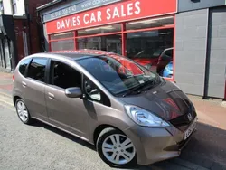 Brown Used 2013 Honda Jazz ES Hatchback | £6,990 (Fair price)