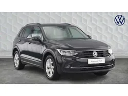 Used 2022 VW Tiguan SUV | £18,450 (Super price)