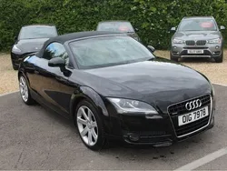 Used 2007 Audi TT Roadster Cabriolet | £3,995 (Good price)