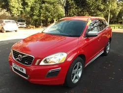 Red Used 2011 Volvo XC60 R-Design SUV | £3,995 (Expensive)