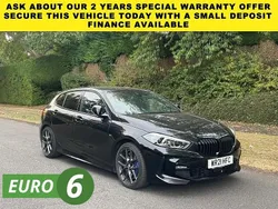 Black Used 2021 BMW 120 M Sport Hatchback | £19,450