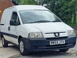 White Used 2004 Peugeot Expert Van | £1,595