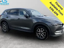 Grey Used 2018 Mazda CX-5 Inclusive SUV | £10,795 (Super price)
