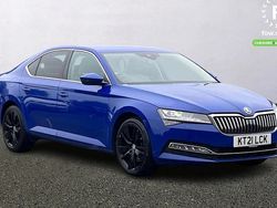 Used 2023 Skoda Superb SE L Hatchback | £16,999 (Super price)