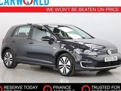 Used 2020 VW e-Golf Hatchback | £8,990