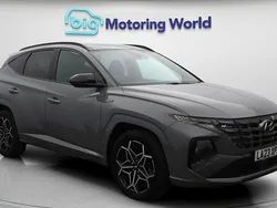 Used 2023 Hyundai Tucson N Line SUV | £27,200 (Fair price)