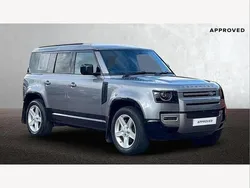 Eiger grey Used 2023 Land Rover Defender Dynamic SUV | £54,995 (Super price)