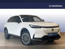 Platinum white Used 2023 Honda e:Ny1 Advance SUV | £22,995 (Fair price)