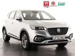 Silver Used 2023 MG HS Excite SUV | £15,699 (Fair price)