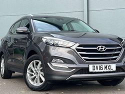 Used 2015 Hyundai Tucson SE SUV | £9,280 (Fair price)