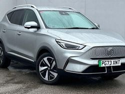 Used 2022 MG ZS Trophy Connect Sedan | £16,180 (Fair price)