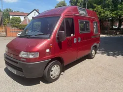 Red Used 1998 Fiat Ducato Van | £5,999