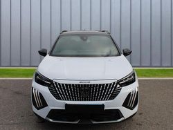 White Used 2025 Peugeot 2008 GT SUV | £24,469