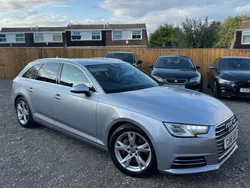 Silver Used 2016 Audi A4 Sport Estate | £6,495 (Good price)