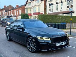 Black Used 2019 BMW 730 M Sport Sedan | £22,995 (Super price)