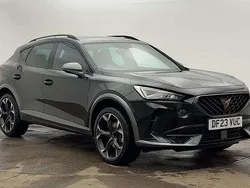 Black Used 2023 Cupra Formentor SUV | £24,995 (Fair price)