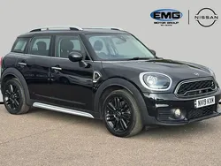 Black Used 2019 Mini Cooper S Countryman SUV | £13,895 (Good price)