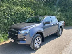 Grey Used 2024 Isuzu D-Max Pickup | £28,999 (Super price)