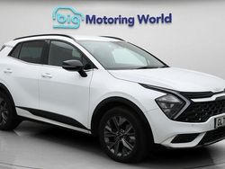 Used 2023 Kia Sportage GT-Line SUV | £21,900 (Good price)