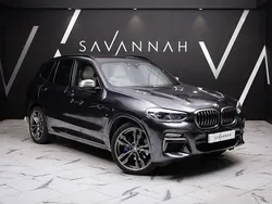 Grey Used 2019 BMW X3 M Sport SUV | £31,995 (Good price)