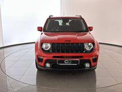 Red Used 2020 Jeep Renegade Night Eagle SUV | £12,390 (Fair price)