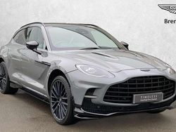 Grey Used 2025 Aston Martin DBX 707 SUV | £191,900