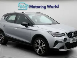 Used 2023 Seat Arona Xperience Lux SUV | £18,250 (Fair price)