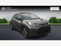 Green Used 2022 Toyota Aygo X SUV | £15,070