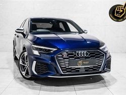 Blue Used 2022 Audi S3 Sedan | £30,000 (Good price)