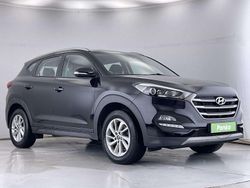 Black Used 2018 Hyundai Tucson SE SUV | £11,490 (Super price)
