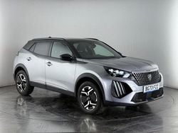 Grey Used 2023 Peugeot 2008 GTi SUV | £18,100 (Fair price)