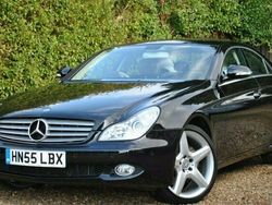 Used 2005 Mercedes CLS320 Sedan | £9,595