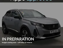 Used 2022 Peugeot 3008 GTi Estate | £16,120 (Good price)