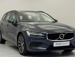 Used 2022 Volvo V60 Momentum Estate | £23,425 (Good price)
