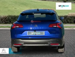 Blue Used 2023 Citroën C5 X Shine Hatchback | £23,990 (Fair price)