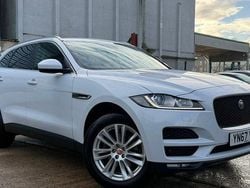 Used 2020 Jaguar F-Pace Portfolio SUV | £12,000 (Super price)